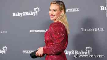Hilary Duff bares all in Women's Health