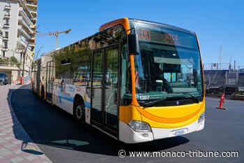 La ligne 100 Nice-Monaco-Menton continue de se développer - Monaco Tribune