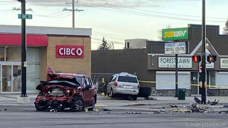'Completely innocent': Woman killed in crash after road rage shooting in southeast Calgary