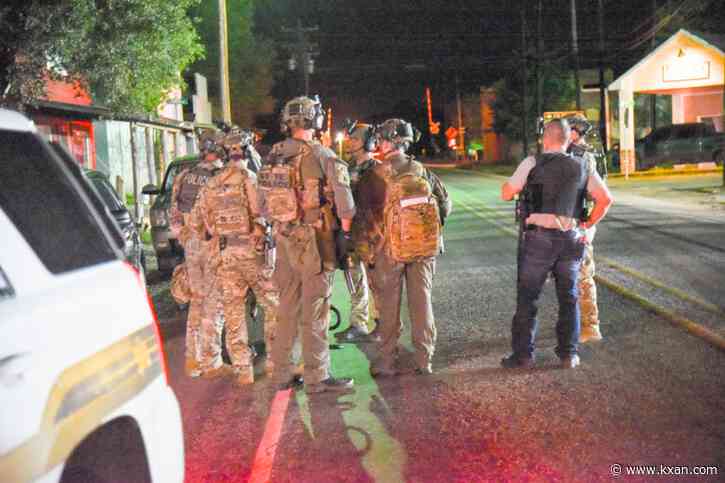 LIVE: Lee County deputy shot; suspect killed had prior convictions