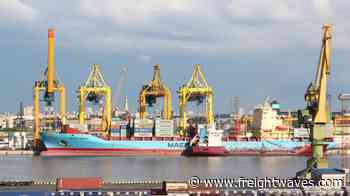 Russia’s economic isolation deepens as shipping lines make final port calls - FreightWaves