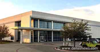 AllianceTexas shipping hub sale is second such transaction by Hillwood - The Dallas Morning News