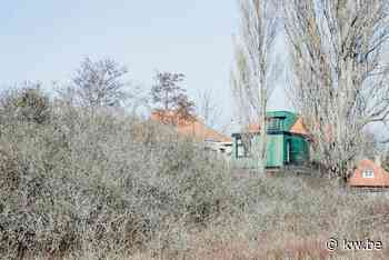 Binnenkijken in een gerenoveerde halfopen woning in Koksijde: vanuit het groen turen over de duinen - KW.be