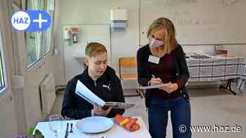 Sehnde: Realschüler in Lehrte lernen in einem Sprachendorf Französisch - HAZ