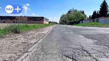 Sehnde: Stadt lässt marode Chausseestraße ab Juli sanieren - HAZ