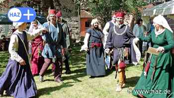Sehnde: Wirringen feiert Fest zum 1000-jährigen Bestehen - HAZ
