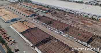 Slow Violence of the Supply Chain: Logistics and the Inland Empire - KCET