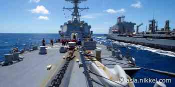 U.S. lacks Asian logistics support for armed conflict: Pentagon - Nikkei Asia