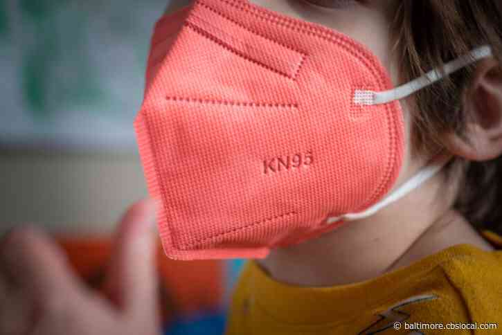 Maryland Health Officials Recommend Masks Indoors Amid Rising COVID-19 Cases