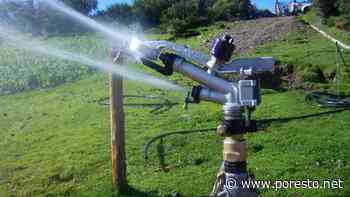 Agrucultores de Bacalar y dos municipios más usarán energía renovable para riego de cultivos - PorEsto