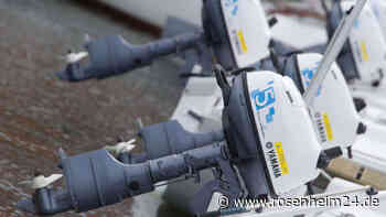 Wasserschutzpolizei Prien ruft zur Eigentumssicherung auf: Gravieraktion im Sportboothafen Stippelwerft