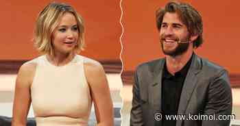 When Jennifer Lawrence Confessed Of Not Washing Hands After Using The Bathroom & Putting Them All Over Liam Hemsworth’s Face - Koimoi