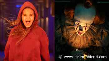 Pennywise Vs. Charlie McGee? Firestarter's Ryan Kiera Armstrong And Zac Efron Imagine A Rematch With The IT Chapter 2 Villain - CinemaBlend