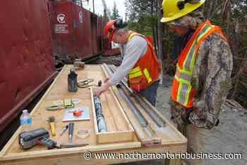 Armstrong-area gold finder puts BAM deposit on the block - Northern Ontario Business