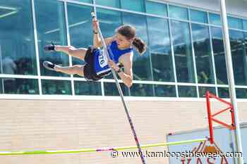 Slideshow: Athletes in action at Dylan Armstrong Classic track and field meet in Kamloops - Kamloops This Week