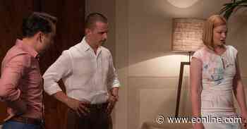 Succession Creator Jesse Armstrong Has a Major Season 4 Update - E! NEWS