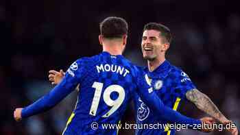 FC Chelsea nach Sieg bei Leeds auf Champions-League-Kurs