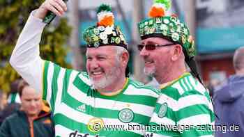 Celtic Glasgow zum 52. Mal schottischer Fußballmeister