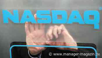 Crash auf Raten an der Börse: Nasdaq mit Kurssturz, Tesla-Aktie und Kryptowährung Bitcoin mit Kursrutsch