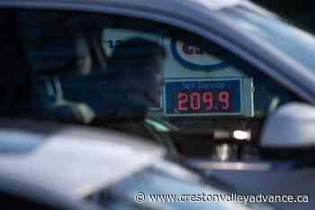 B.C. residents crossing border in search of more affordable fuel - Creston Valley Advance