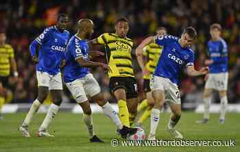 Watford and Everton play out goalless draw