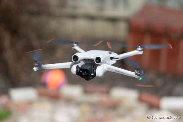 DJI’s new Mini 3 Pro drone hits the aerial photography sweet spot