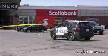 3 injured, suspects outstanding after daytime armed robbery at St. Catharines mall