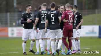 Bocholt dominiert die SpVg Schonnebeck - Hilden gelingt Generalprobe vor dem Topspiel - kicker