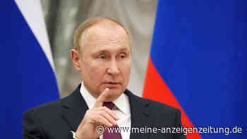 Wie Russland Europa mit Energie erpresst