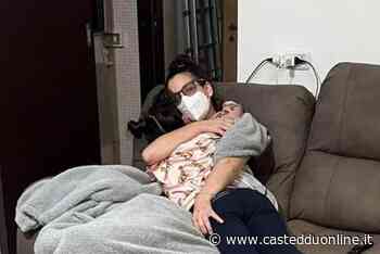 Felicità a Selargius per Gaia Andreuccetti, la 20enne travolta da un'auto è tornata a casa - Casteddu Online