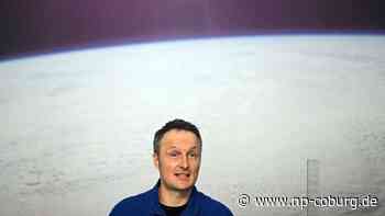 ISS - Astronaut Maurer tauschte Zimmer mit russischen Kollegen - Neue Presse Coburg