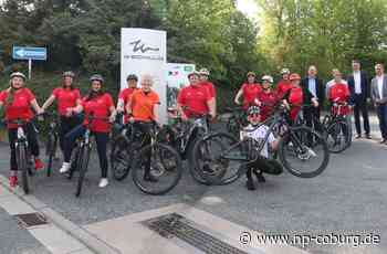 Coburg - Fitnessaktion: Mit dem Fahrrad zur Arbeit - Neue Presse Coburg