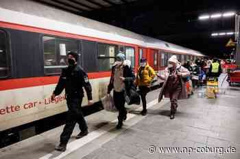 Unterstützung - Büros werden zu Wohnungen für Flüchtlinge - Neue Presse Coburg