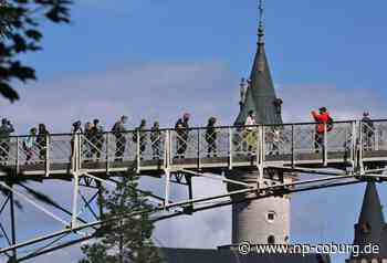 Schwangau - Sanierung der Marienbrücke beginnt am Montag - Neue Presse Coburg