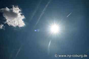 Vorhersage - In Bayern bleibt es sommerlich warm - Neue Presse Coburg