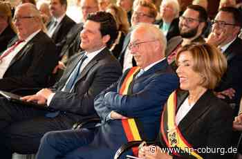 Jubiläum - Alles tun, um Krieg zu verhindern - Neue Presse Coburg