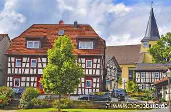 Förderung für die Haßberge - Schutz historischer Bausubstanz - Neue Presse Coburg