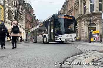 Coburger FDP schlägt kostenlose City-Zone vor - Fränkischer Tag
