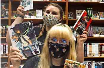 Gratis Comic Tag Coburg - Kostenlose Comics im Mai - Neue Presse Coburg