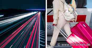 HUK-Coburg-Umfrage: Hartes Urteil über deutsches Mobilitätskonzept - inFranken.de