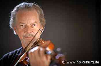 Ingolf Turban solo in Coburg - „Weltkulturerbe“ der Geigenmusik - Neue Presse Coburg