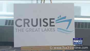 Shipping, Business Leaders Share Excitement for Cruise Ships' Arrival in Duluth May 30th - FOX 21 Online