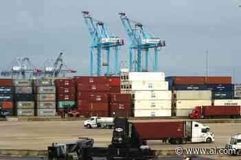 Strong container shipping growth continues at Port of Mobile - AL.com