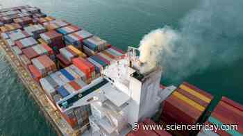 Shipping Giant Maersk Orders New Methanol-Fueled Fleet - Science Friday