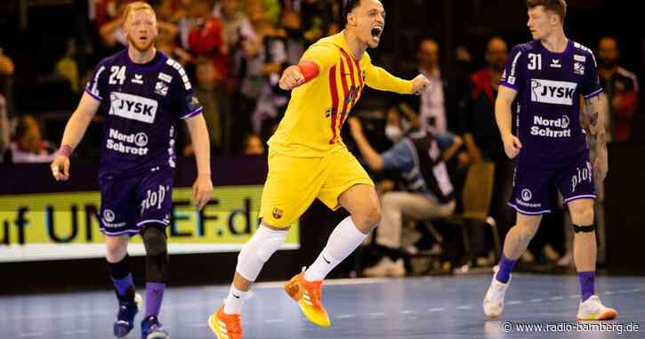 Remis und Niederlage für deutsche Handballer in Königsklasse