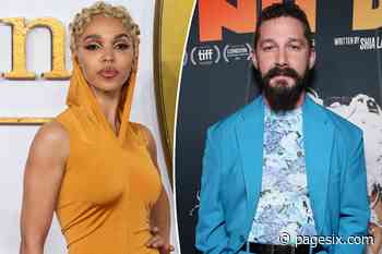 FKA Twigs' sexual battery case against ex Shia LaBeouf gets trial date - Page Six