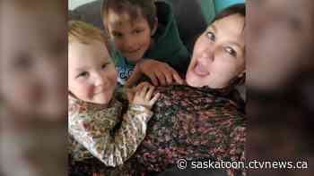 Prince Albert police ask for public's help in locating missing mom and her two kids