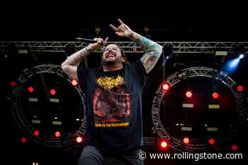 Black Dahlia Murder Vocalist Trevor Strnad Dead at 41