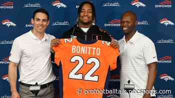Broncos agree to terms with Nik Bonitto, Matt Henningsen