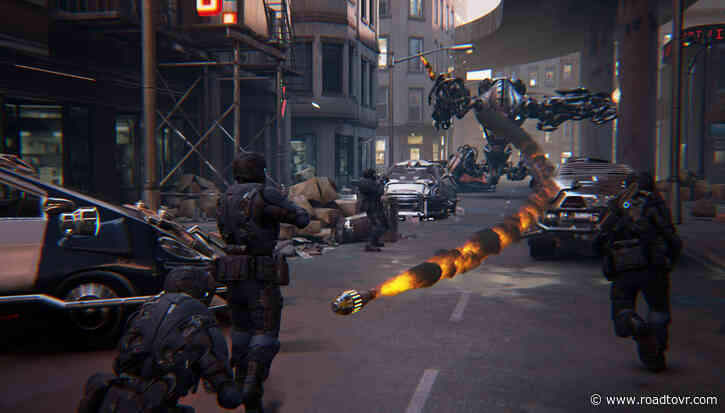 Meta Releases UE4 Graphics Demo to Show What Quest 2 Can Do with Expert Optimization